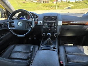 Touareg 2,5 Tdi 2009 - imagine 2