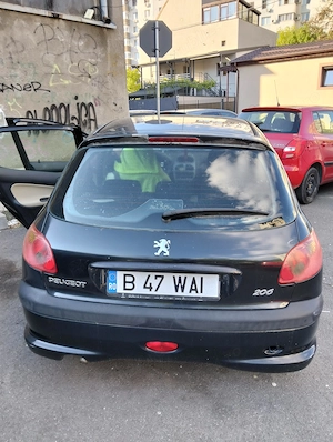 Peugeot pentru dezmembrat - imagine 4