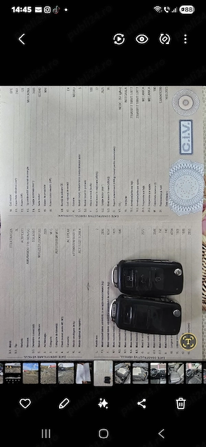 Touareg 2,5 Tdi 2009 - imagine 5
