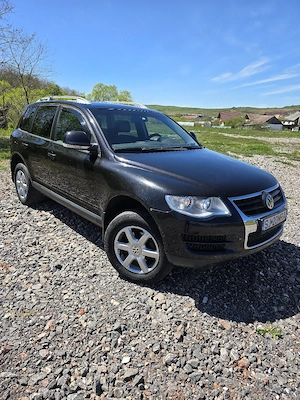 Touareg 2,5 Tdi 2009 - imagine 4