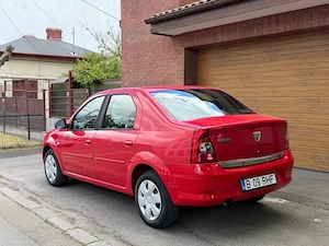 Dacia Logan 2009 - EURO4 1.6MPI 90cp 80.000KM Reali!  - imagine 3