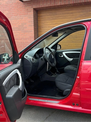 Dacia Logan 2009 - EURO4 1.6MPI 90cp 80.000KM Reali!  - imagine 6