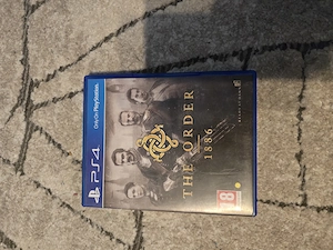 Joc Original The Order 1886 - Ps4   Ps5