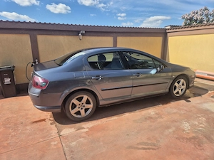 Peugeot 407 2.0 HDI 2005 250000 km - imagine 2