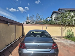 Peugeot 407 2.0 HDI 2005 250000 km - imagine 3