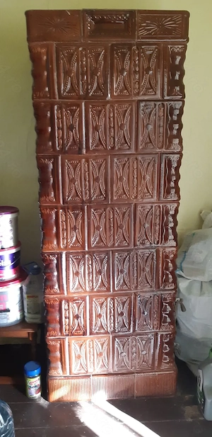 Vând teracotă 7 râmduri 