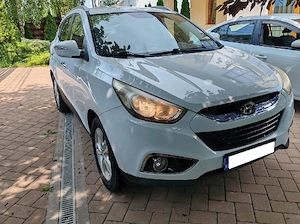 Hyundai ix35 an fabricație 2011 . - imagine 2
