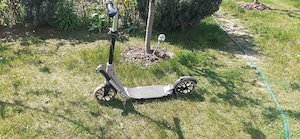 Bicicleta+Trotineta, copii