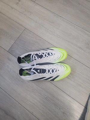 Ghete de fotbal cu crampoane nr 42 noi în cutie  - imagine 2