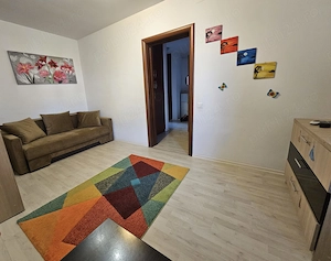PROPRIETAR. Închiriez apartament 2 camere Râul Doamnei - Drumul Taberei - imagine 2