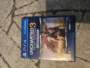 Joc Original Uncharted 3 Darke's Deception - Ps4   Ps5 - imagine 2