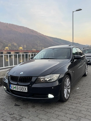 Bmw 320D e90 - imagine 4