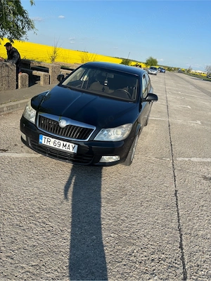 Skoda Octavia 2 Facelift   2009   1.9 TDI BXE   105 CP