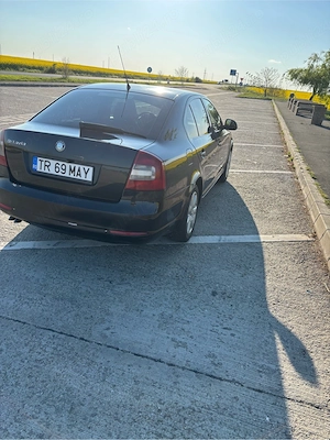 Skoda Octavia 2 Facelift   2009   1.9 TDI BXE   105 CP - imagine 3