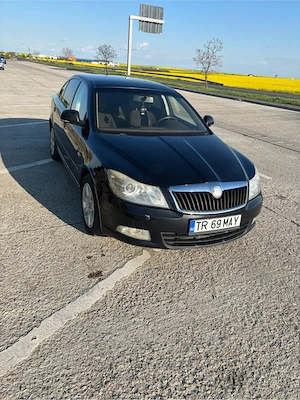 Skoda Octavia 2 Facelift   2009   1.9 TDI BXE   105 CP - imagine 4
