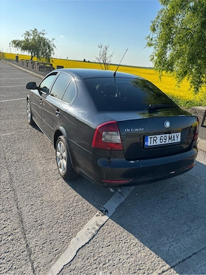 Skoda Octavia 2 Facelift   2009   1.9 TDI BXE   105 CP - imagine 2