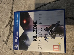 Joc Original Killzone Shadow Fall - Ps4   Ps5