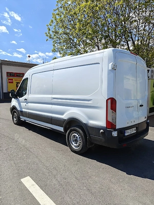 Ford Transit 2018 2.0 Diesel  - imagine 4