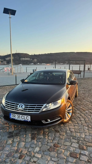 Volkswagen Passat CC, an 2016, 120.000 km, 2.0 150 CP - imagine 5