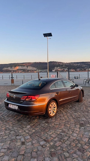 Volkswagen Passat CC, an 2016, 120.000 km, 2.0 150 CP - imagine 4