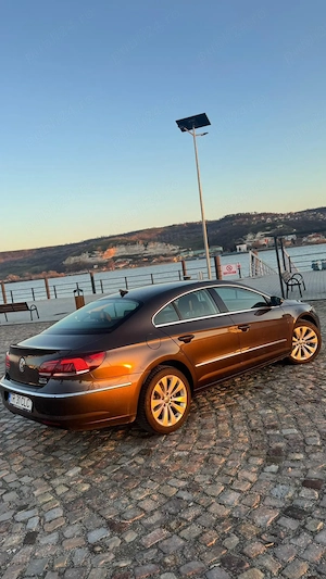 Volkswagen Passat CC, an 2016, 120.000 km, 2.0 150 CP - imagine 6
