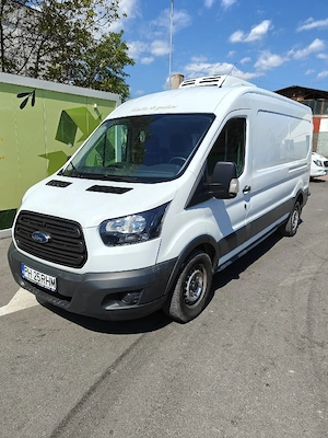 Ford Transit 2018 2.0 Diesel 