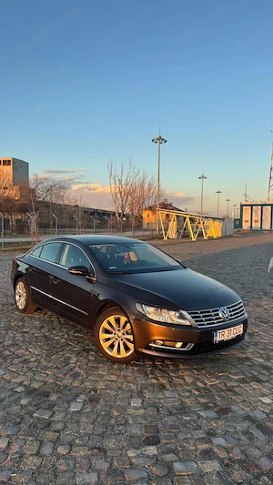 Volkswagen Passat CC, an 2016, 120.000 km, 2.0 150 CP - imagine 3