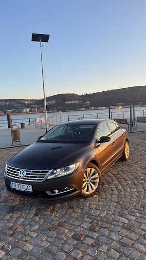 Volkswagen Passat CC, an 2016, 120.000 km, 2.0 150 CP - imagine 2