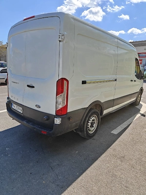 Ford Transit 2018 2.0 Diesel  - imagine 2