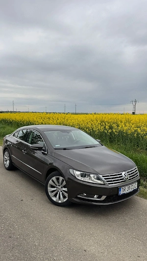 Volkswagen Passat CC, an 2016, 120.000 km, 2.0 150 CP