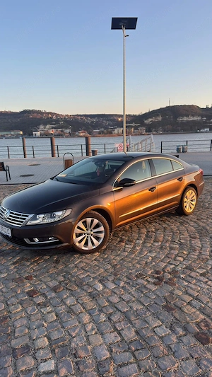 Volkswagen Passat CC, an 2016, 120.000 km, 2.0 150 CP - imagine 7