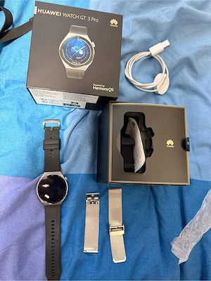 Smartwatch Huawei GT3 Pro
