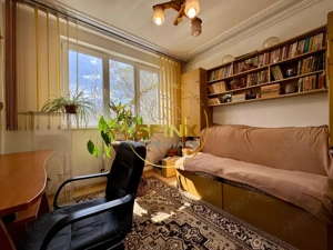 3 Camere decomandat | Metrou Constantin Brancoveanu  - imagine 4