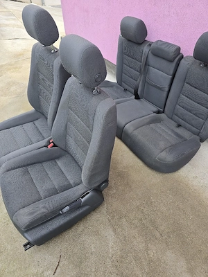Interior touareg  - imagine 5