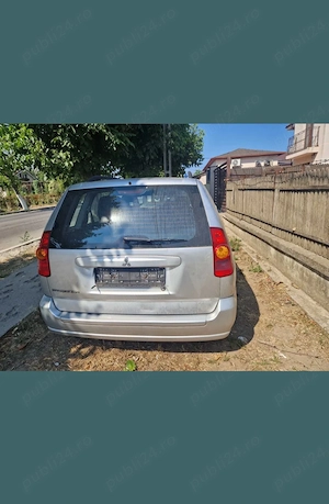 De vânzare  mașină  mitsubishi space star  - imagine 3