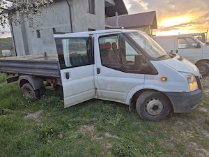 Ford tranzit 7 locuri basculabil  - imagine 3