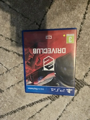 Joc Original Driveclub - Ps4   Ps5