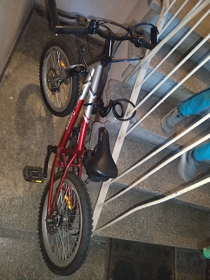 bicicletă copii 20" 