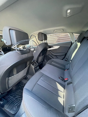 Audi A5 facelift 2020 2.0 tfsi 190 cp myld hibrid - imagine 9