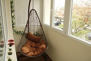 închiriez apartament 2 camere doamna ghica baicului - imagine 6