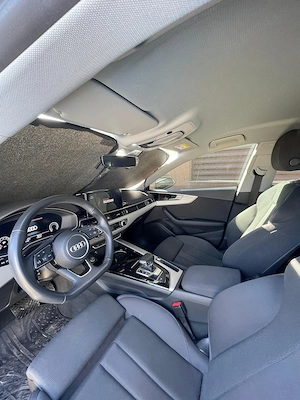 Audi A5 facelift 2020 2.0 tfsi 190 cp myld hibrid - imagine 8