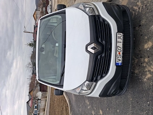Renault teafic trei 