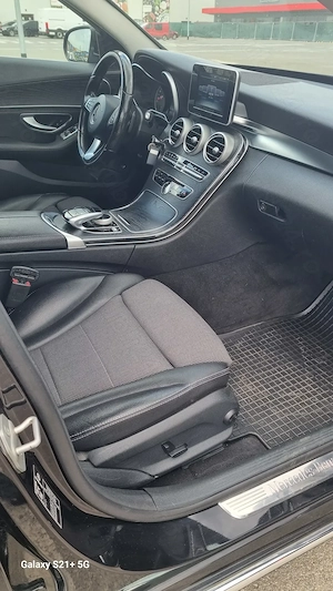 Mercedes Benz C 200d an 2015 - imagine 6