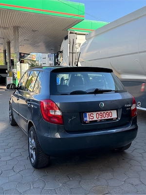 Skoda Fabia Euro 5 - imagine 3