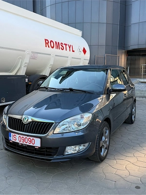 Skoda Fabia Euro 5 - imagine 2