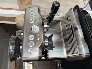 Espresor Breville Barista Express