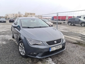 Vând Seat Leon 5f  - imagine 5