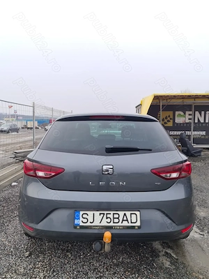 Vând Seat Leon 5f  - imagine 2