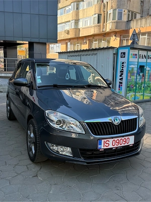 Skoda Fabia Euro 5 - imagine 10