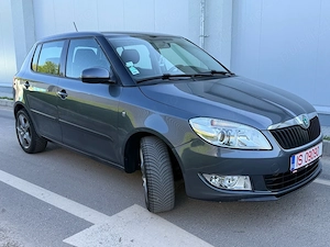 Skoda Fabia Euro 5 - imagine 6